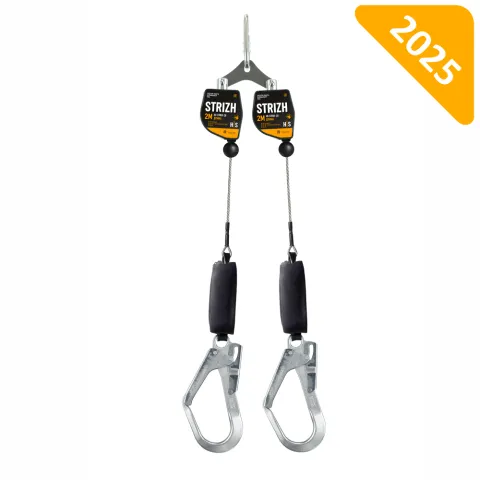 Средство защиты втягивающего типа STRIZH HS-STR01-2B