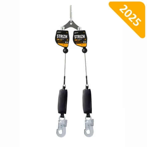 Средство защиты втягивающего типа STRIZH HS-STR01-2S