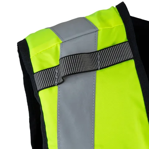 Страховочная привязь с интегрированным жилетом SVETOCH 2 (2 класс) от HIGH SAFETY 